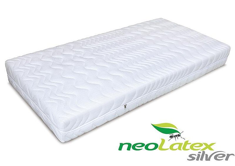 Двулицев матрак neoLatex silver от Мебели Ларго